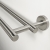 ΠΕΤΣΕ/ΣΤΡΑ INOX BRUSHED 308630946 BOSTON TIGER