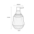 ΔΙΑΝΟΜΕΑΣ WHITE 362500210 ARTE SEALSKIN