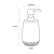ΔΙΑΝΟΜΕΑΣ GREY 362490211 BRAID SEALSKIN