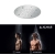 ΚΕΦΑΛΗ ΕΝΤΟΙΧ Ø38 INOX E044219-111 TEMPTATION ALMAR