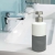 ΔΙΑΝΟΜΕΑΣ GREY 361840214 DOPPIO SEALSKIN