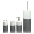 ΔΙΑΝΟΜΕΑΣ GREY 361840214 DOPPIO SEALSKIN