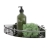 ΓΩΝ ΣΠΟΓ-ΜΠΟΥΚ INOX POLISHED 304730346 BOSTON TIGER