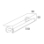 ΛΑΒΗ ΣΤΗΡΙΞΗΣ INOX POLISHED 309430346 BOSTON TIGER