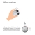 ΜΙΚΤΗΣ ΘΕΡ ΕΝΤ INOX F E176633-110+E134001 THERMO-CORE PUSH ALMAR