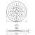 ΑΝΑΚΛ ΚΕΦ ΧΡΩΜΕ E044044-100+C13500L ALMAR