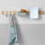 ΚΡΕΜ+ΡΑΦΙ+ΚΑΘΡ WHITE 362471410 BRIX SEALSKIN
