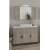 ΕΠΙΠΛΟ ΜΠΑΝΙΟΥ LIGHT BEIGE ROMA 100 5FRMP100