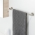 ΠΕΤΣΕ/ΣΤΡΑ INOX BRUSHED 1313630946 COLAR TIGER