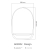 ΛΕΚ ΚΡΕΜ WHITE 8616-300+6035RU NORM GSI