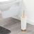 ΠΙΓΚΑΛ GOLD 362320549 GLOSSY SEALSKIN