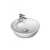 ΝΙΠΤΗΡΑΣ ΕΠΙΤ WHITE 33011-300 LUPO BIANCO CERAMICA