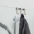 ΑΓΚΙΣΤΡΟ ΚΑΜΠΙΝΑΣ INOX BRUSHED 1118130942 RACK BASIC TIGER