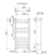 ΘΕΡΜ ΠΕΤΣΕ/ΣΤΡΑ WHITE ALT8050-300 ALTO THERMO